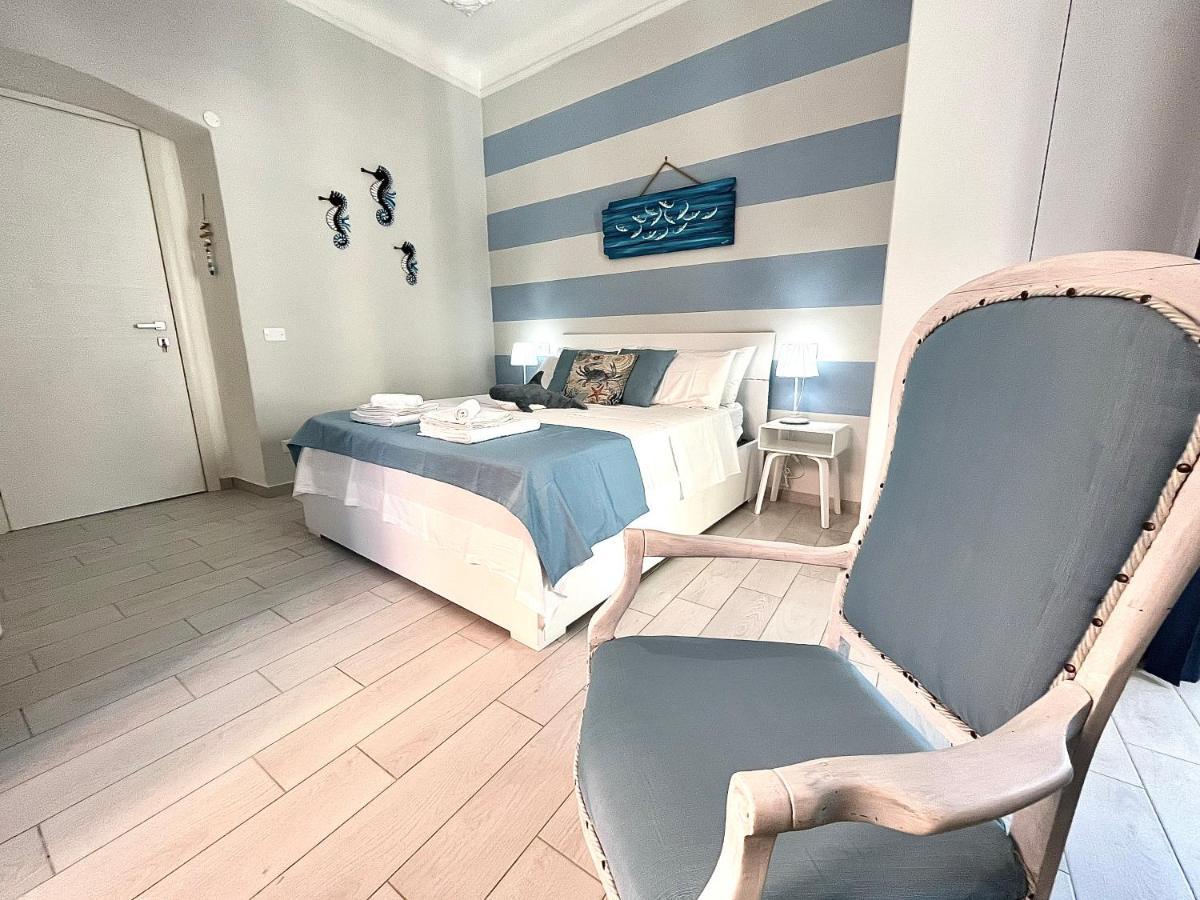 Апартаменты Ca Del Mar - La Spezia E Cinque Terre Экстерьер фото