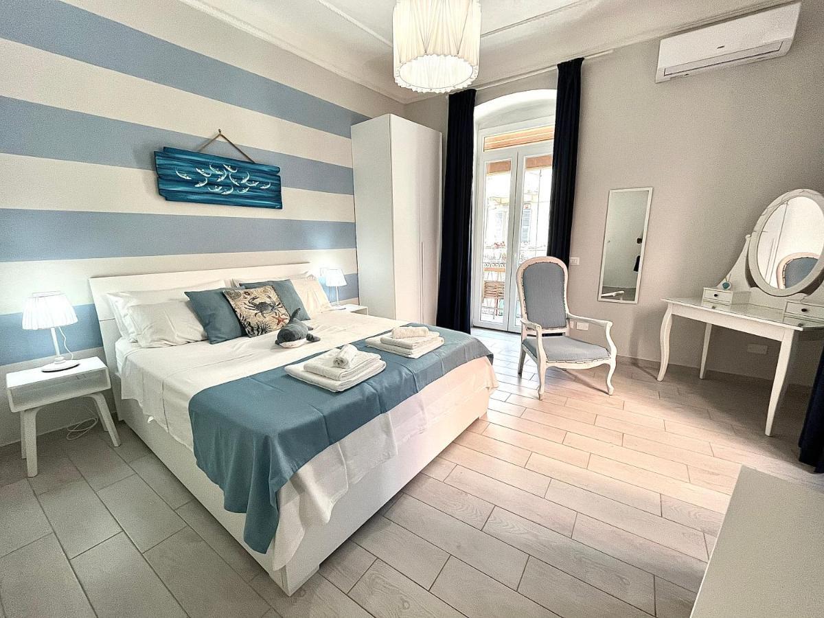 Апартаменты Ca Del Mar - La Spezia E Cinque Terre Экстерьер фото