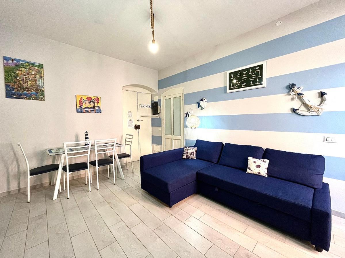 Апартаменты Ca Del Mar - La Spezia E Cinque Terre Экстерьер фото