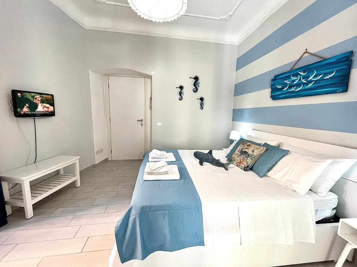 Апартаменты Ca Del Mar - La Spezia E Cinque Terre Экстерьер фото