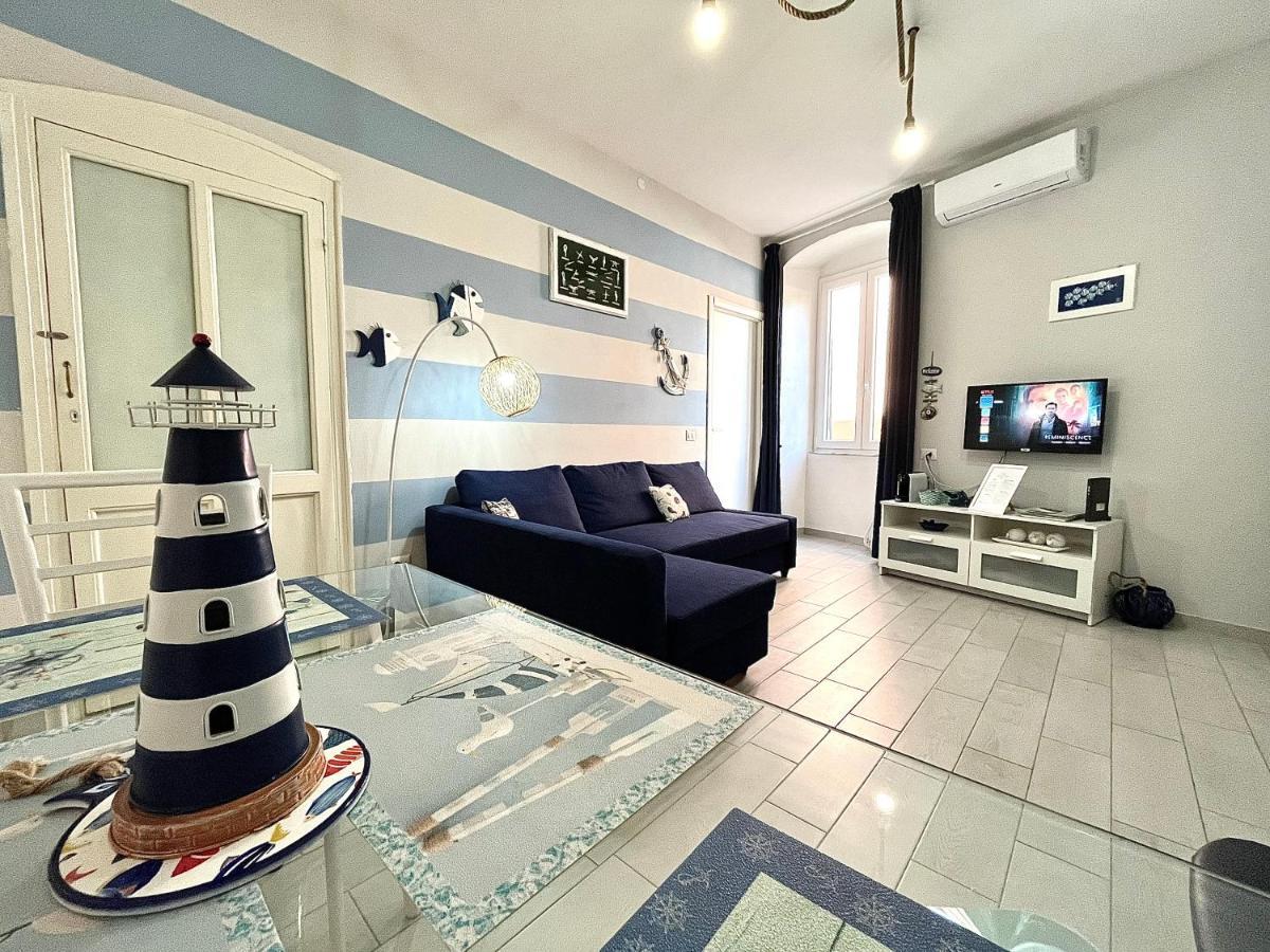 Апартаменты Ca Del Mar - La Spezia E Cinque Terre Экстерьер фото