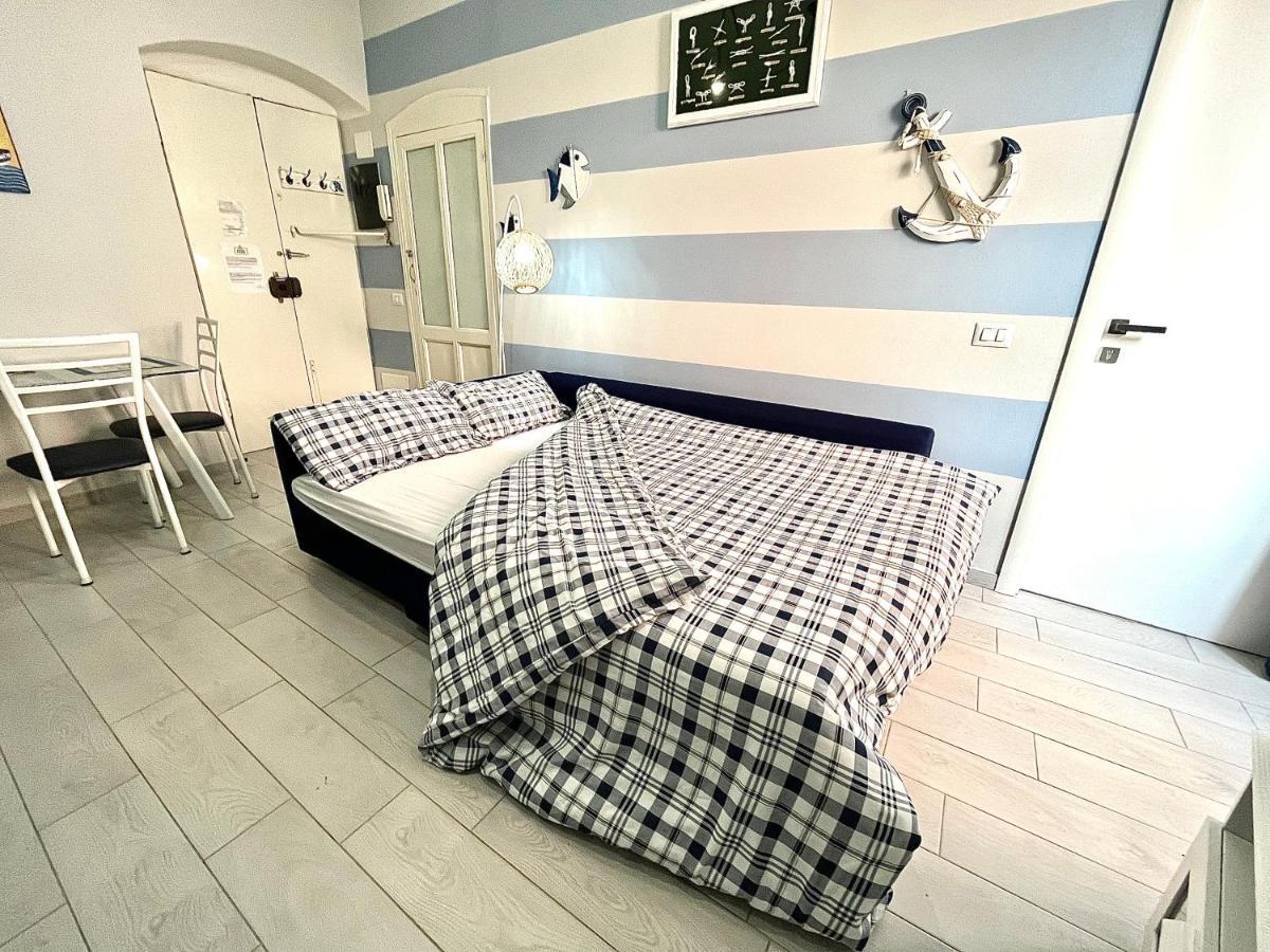 Апартаменты Ca Del Mar - La Spezia E Cinque Terre Экстерьер фото